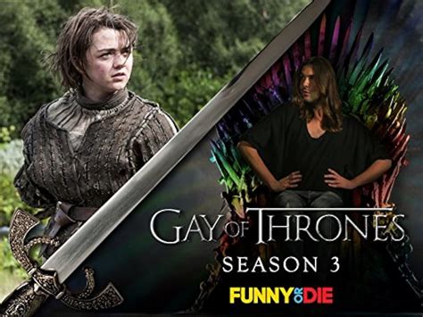 game of thrones gay porn|Gay Of Thrones